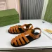 Gucci Shoes for Men's Gucci Sandals #A33775