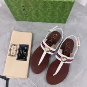 Gucci Shoes for Men's and women Gucci Sandals #A40021