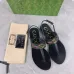 Gucci Shoes for Men's and women Gucci Sandals #A40022