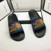 Brand G Men Women Slippers Luxury Brand G Sliders Beach Indoor sandals Printed Casual Slippers #99902819