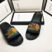 Brand G Men Women Slippers Luxury Brand G Sliders Beach Indoor sandals Printed Casual Slippers #99902819