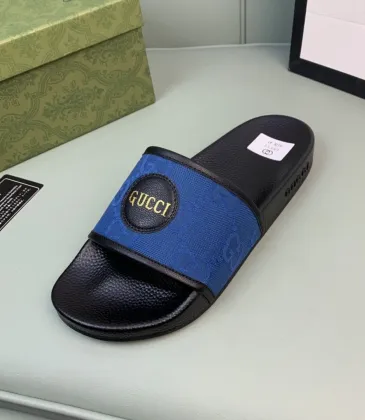 Gucci Shoes for Men's Gucci Slippers #99906300