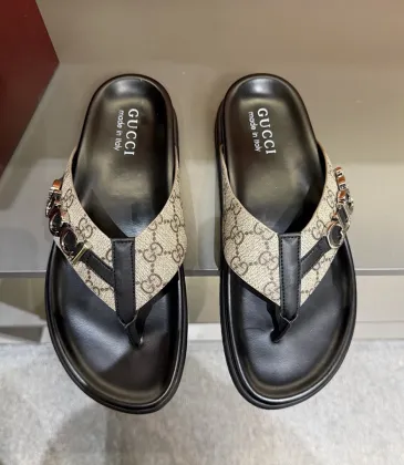 Gucci Shoes for Men's Gucci Slippers #A62493 Gucci Shoes for Men's Gucci Slippers #A62493