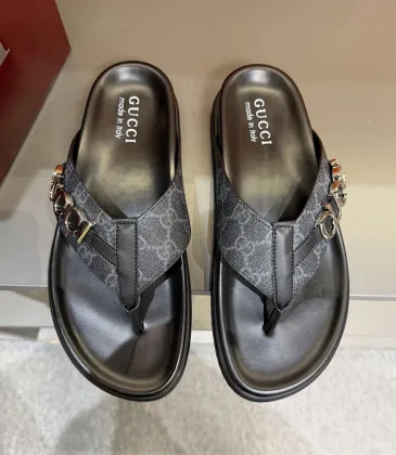 Gucci Shoes for Men's Gucci Slippers #A62494 Gucci Shoes for Men's Gucci Slippers #A62494