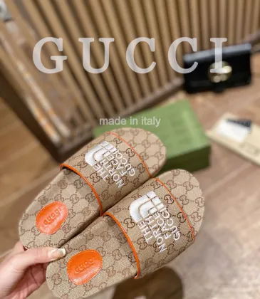 Gucci Shoes for Men's and women Gucci Slippers #999922786