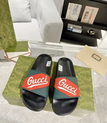 Gucci Shoes for Men's and women Gucci Slippers #A22872