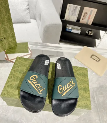 Gucci Shoes for Men's and women Gucci Slippers #A22876