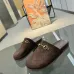 Gucci Shoes for Unisex Gucci Slippers #A58835