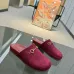 Gucci Shoes for Unisex Gucci Slippers #A58836