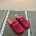 Gucci Shoes for Unisex Gucci Slippers #A58836