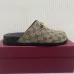 Gucci Shoes for Unisex Gucci Slippers #A58845