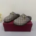 Gucci Shoes for Unisex Gucci Slippers #A58847