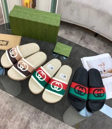 Gucci Shoes for men and women Gucci Slippers #99905375