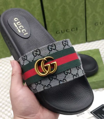 Gucci Shoes for men and women Gucci Slippers #9999921186