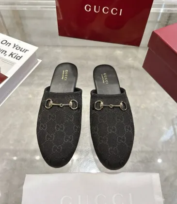 Gucci Shoes for men and women Gucci Slippers #A57606