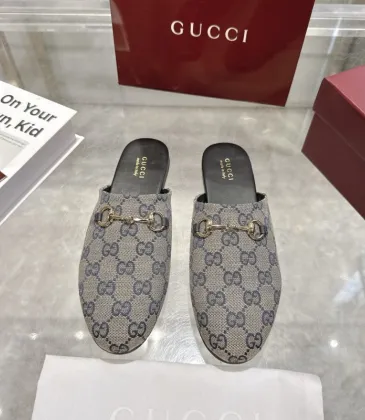Gucci Shoes for men and women Gucci Slippers #A57607