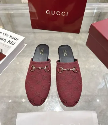 Gucci Shoes for men and women Gucci Slippers #A57608