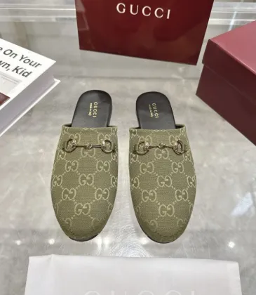 Gucci Shoes for men and women Gucci Slippers #A57609