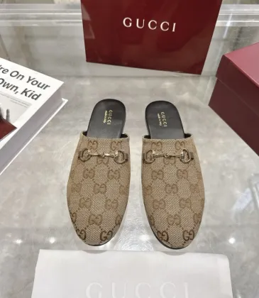 Gucci Shoes for men and women Gucci Slippers #A57610