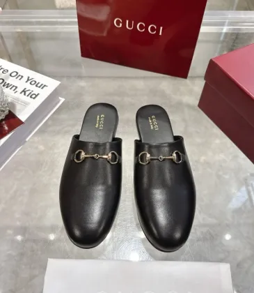 Gucci Shoes for men and women Gucci Slippers #A57611