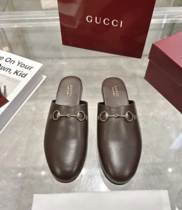 Gucci Shoes for men and women Gucci Slippers #A57613