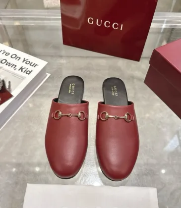 Gucci Shoes for men and women Gucci Slippers #A57614