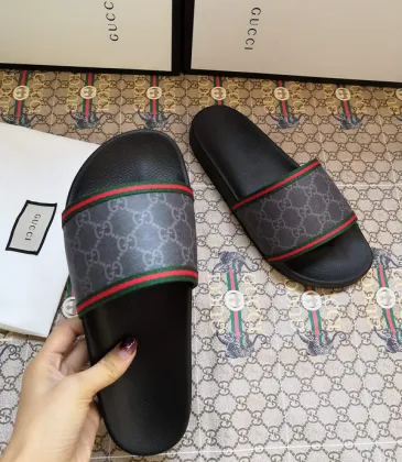 Gucci Slippers for Men and Women New GG Gucci Shoes #9875203