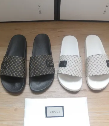 Gucci Slippers for Men and Women new arrival GG shoes #9875208