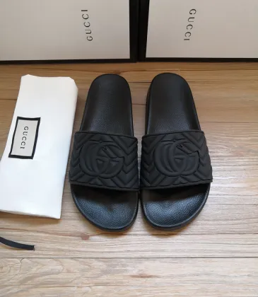 Gucci Slippers for Men and Women new arrival GG shoes #9875211