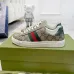 GUCCI ACE SNEAKER WITH WEB UNISEX AAA Quality #A31378