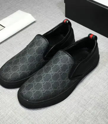 Gucci Black loafers for Mens Gucci Sneakers #99115927