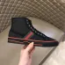 Gucci Shoes Tennis 1977 series high-top sneakers for Men and Women Black sizes 35-46 #99874254