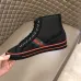 Gucci Shoes Tennis 1977 series high-top sneakers for Men and Women Black sizes 35-46 #99874254