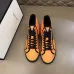 Gucci Shoes Tennis 1977 series high-top sneakers for Men and Women orange sizes 35-46 #99874253