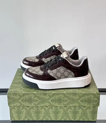 Gucci Shoes for Mens Gucci Sneakers #A59601 Gucci Shoes for Mens Gucci Sneakers #A59601