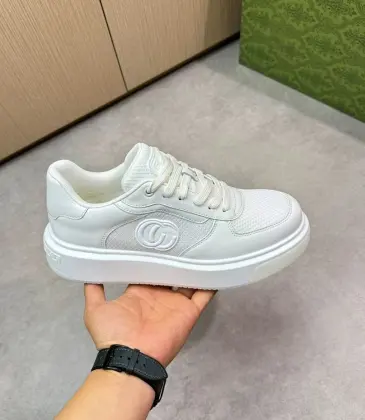 Gucci Shoes for Mens Gucci Sneakers #A59602 Gucci Shoes for Mens Gucci Sneakers #A59602
