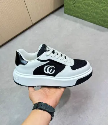 Gucci Shoes for Mens Gucci Sneakers #A59603 Gucci Shoes for Mens Gucci Sneakers #A59603