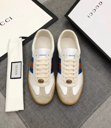 Gucci Shoes for Mens Gucci Sneakers #A59605 Gucci Shoes for Mens Gucci Sneakers #A59605
