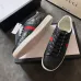 Men's Gucci original top quality Sneakers black #9102065