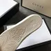 Men's Gucci original top quality Sneakers black #9102065