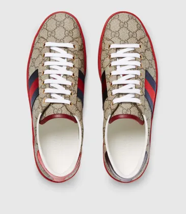 Men's Gucci original top quality Sneakers #9102103