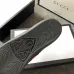 Men's Gucci original top quality Sneakers tiger black shoes #9102064