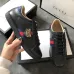 Men's Gucci original top quality Sneakers tiger black shoes #9102064