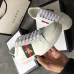 Women Gucci original 1:1 top quality white Sneakers Little bee #9105308