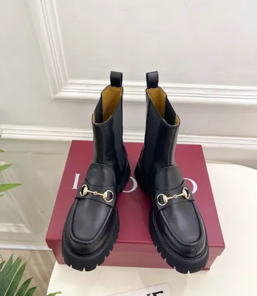 Gucci Shoes for Women Gucci Boots #A55122