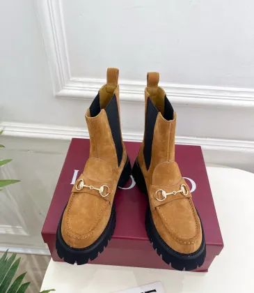 Gucci Shoes for Women Gucci Boots #A55123