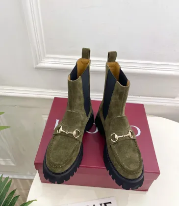 Gucci Shoes for Women Gucci Boots #A55125