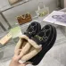 Gucci Shoes for Women Gucci Boots snow boots heel height:3cm #A58287