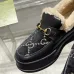 Gucci Shoes for Women Gucci Boots snow boots heel height:3cm #A58287