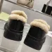 Gucci Shoes for Women Gucci Boots snow boots heel height:3cm #A58287